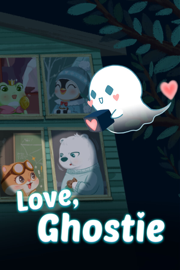 Love, Ghostie for steam