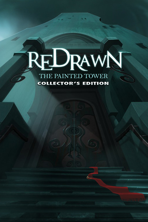 Steam portrait for ReDrawn: The Painted Tower Collector's Edition.