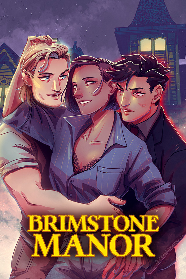 Steam portrait for Brimstone Manor.