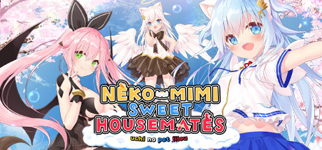 NEKO-MIMI SWEET HOUSEMATES Vol. 1 cover art