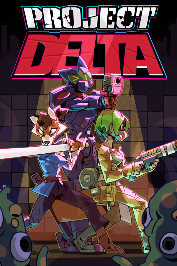 Project Delta Playtest