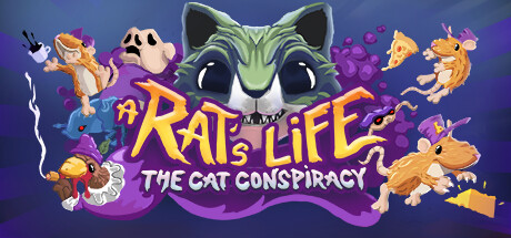 A Rat's life: the Cat Conspiracy cover art