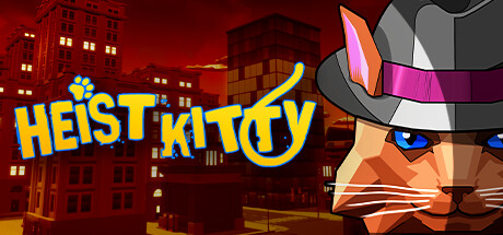 Heist Kitty: Multiplayer Cat Simulator Game cover art