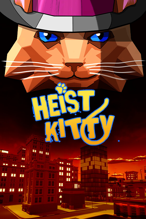 Heist Kitty: Multiplayer Cat Simulator Game for steam