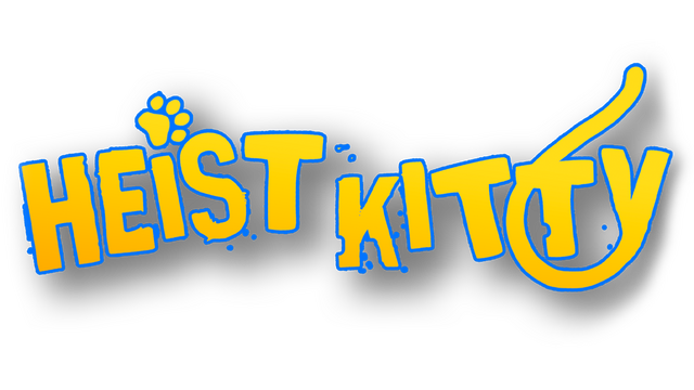 Heist Kitty: Multiplayer Cat Simulator Game Logo