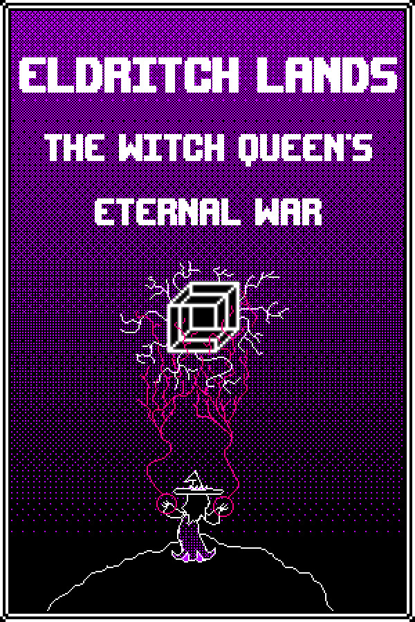 Steam portrait for Eldritch Lands: The Witch Queen's Eternal War.
