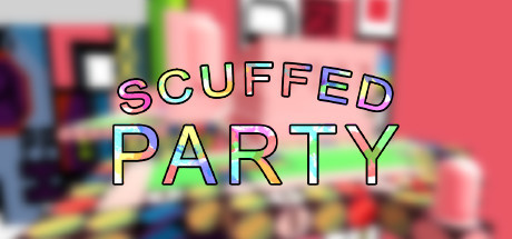 Scuffed Party Playtest cover art