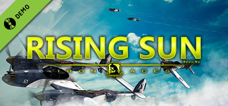 Rising Sun Demo cover art