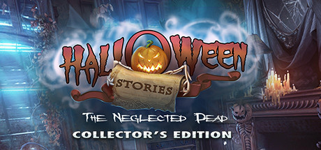 Halloween Stories: The Neglected Dead Collector's Edition cover art
