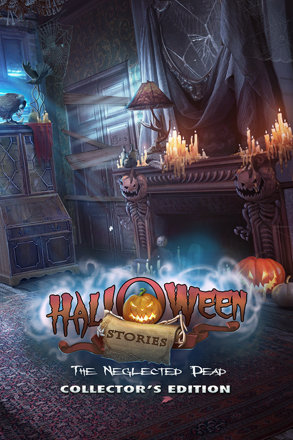 Halloween Stories: The Neglected Dead Collector's Edition