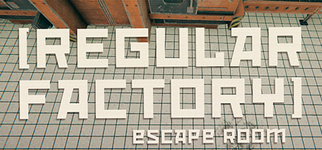 Regular Factory: Escape Room cover art