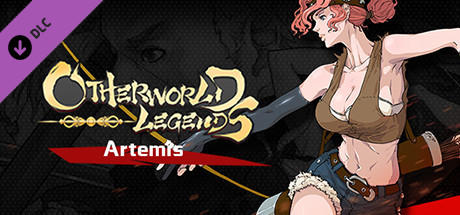 Otherworld Legends - Skin : Artemis cover art