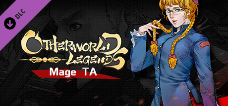 Otherworld Legends - Skin : Mage TA cover art