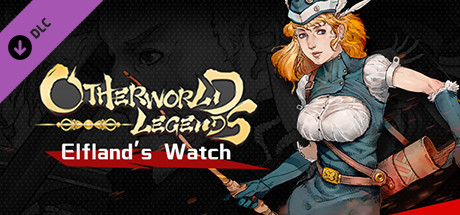 Otherworld Legends - Skin : Elfland's Watch cover art