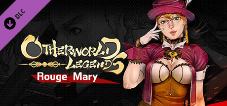 Otherworld Legends - Skin : Rouge Mary cover art