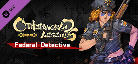 Otherworld Legends - Skin : Federal Detective cover art