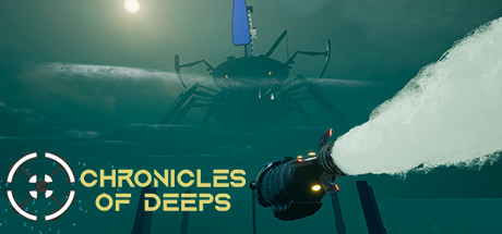 Chronicles of Deeps cover art