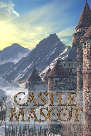 Castle Mascot.