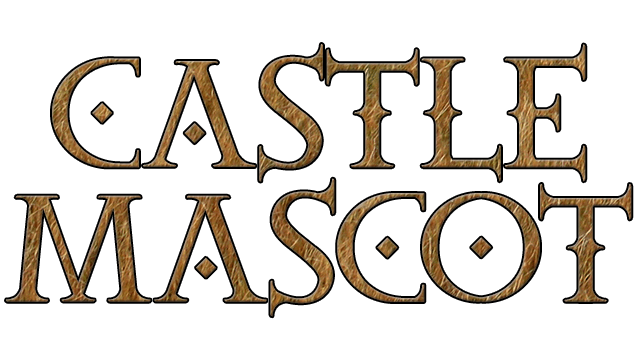 Castle Mascot Logo