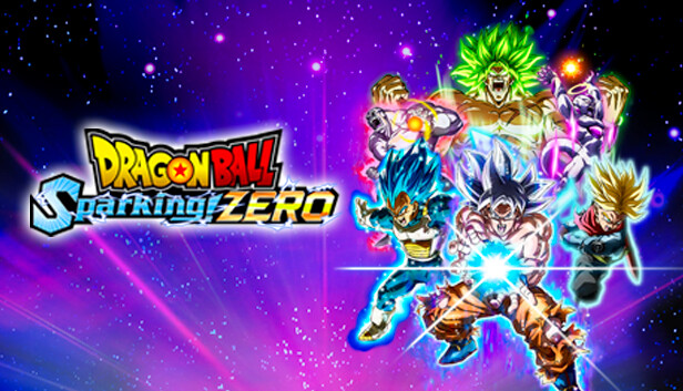 DRAGON BALL: Sparking! ZERO - Info - IsThereAnyDeal