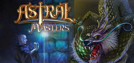 Astral Masters cover art