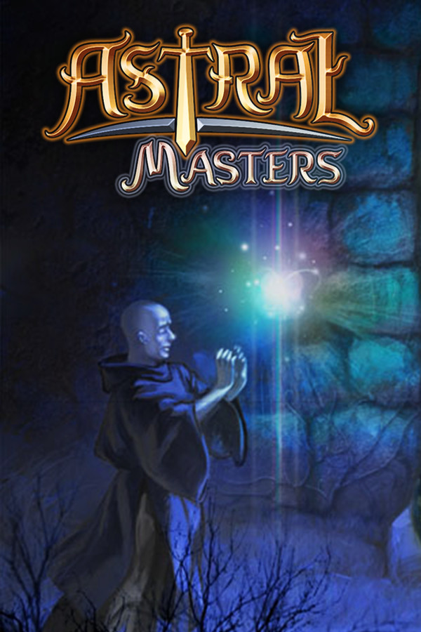 Steam portrait for Astral Masters.