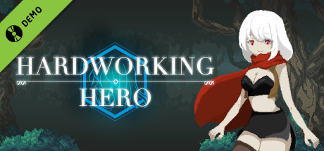 Hardworking Hero Demo cover art