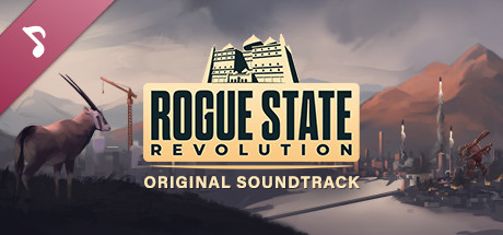 Rogue State Revolution Soundtrack cover art