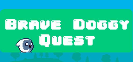 Brave Doggy Quest cover art