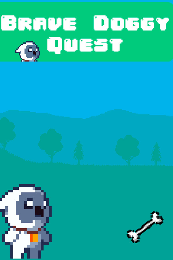 Brave Doggy Quest for steam Brave Doggy Quest for steam