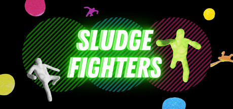 Sludge Fighters cover art