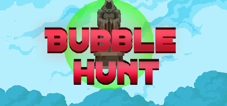 Bubble hunt cover art