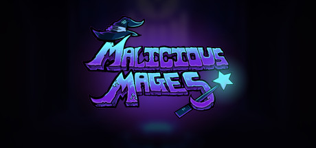 Malicious Mages cover art