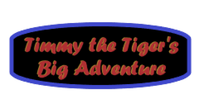 Timmy the Tiger's Big Adventure Logo