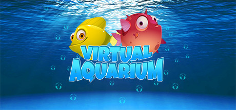 Virtual Aquarium - Overlay Desktop Game cover art
