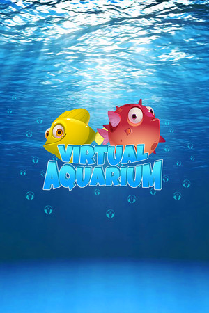Virtual Aquarium - Overlay Desktop Game