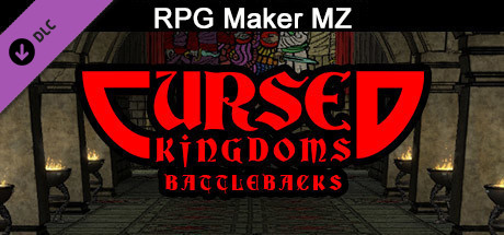 RPG Maker MZ - Cursed Kingdoms Battlebacks