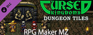 RPG Maker MZ - Cursed Kingdoms Dungeon Tiles