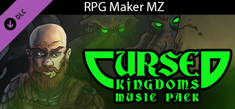 RPG Maker MZ - Cursed Kingdoms Music Pack cover art