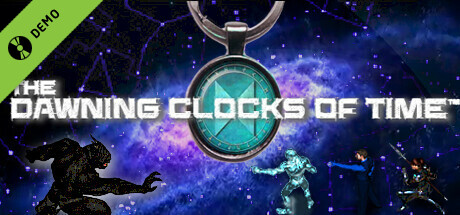 The Dawning Clocks Of Time Demo cover art