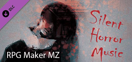 RPG Maker MZ - Silent Horror Music cover art