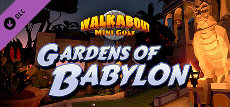 Walkabout Mini Golf - Gardens of Babylon cover art