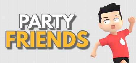 Party Friends cover art