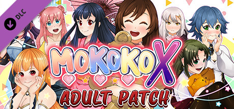 Mokoko X - Adult Patch