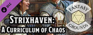 Fantasy Grounds - D&D Strixhaven: A Curriculum of Chaos