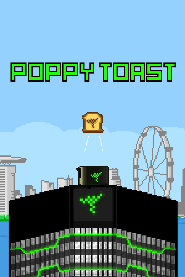 Poppy Toast