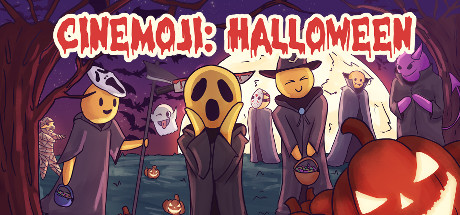 Cinemoji: Halloween cover art