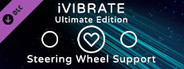 iVIBRATE Ultimate Edition - Steering Wheel Support