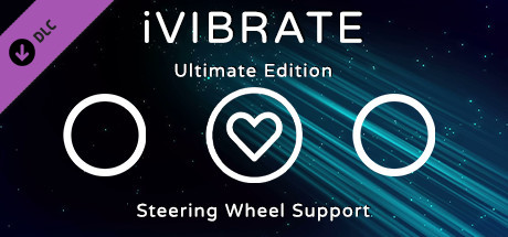 iVIBRATE Ultimate Edition - Steering Wheel Support cover art