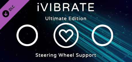 iVIBRATE Ultimate Edition - Steering Wheel Support